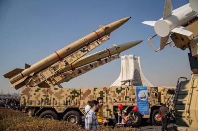 Tehran Activates Its Military Machine in Preparation for a Devastating Response