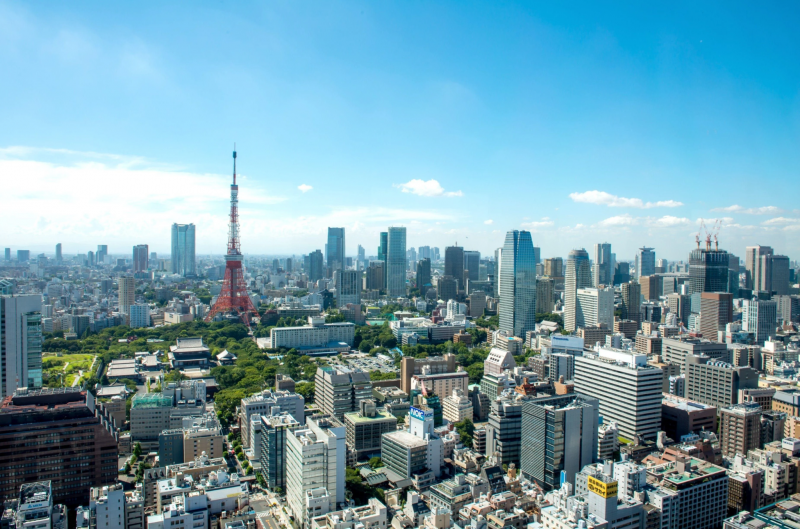 Japan Experiences Hottest July Since 1898