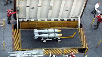 Al-Mawasi Raid: Israel Used 8 Heavy Bombs