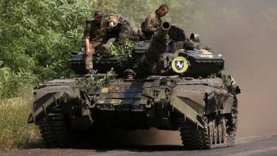 Ukrainians Prepare for a Long War... Will the West Keep Pace?