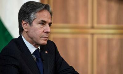 Blinken to Israeli War Cabinet: You Don’t Have Months to Fight