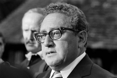 # The Departure of the Architect of American Policies… Who Is He?