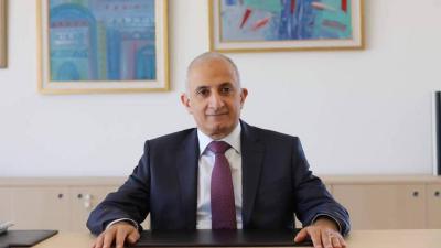 Khaldoun Al-Sharif to "Wardina": Hoekstein Has Elements to Open Dialogue on Land Borders