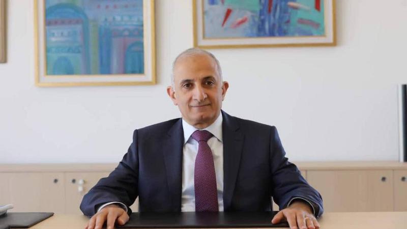 Khaldoun Al-Sharif to 