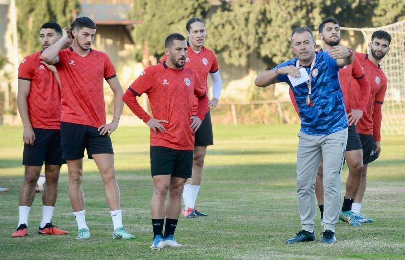 Lebanon National Team Concludes Northern Camp with Friendly Match Against Jordan