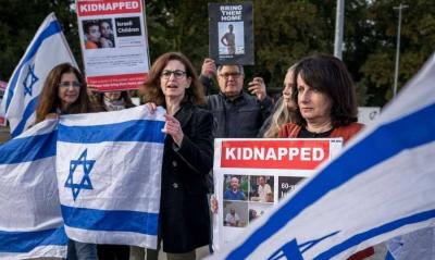 Israel Considers a "Complex" Prisoner Exchange Deal