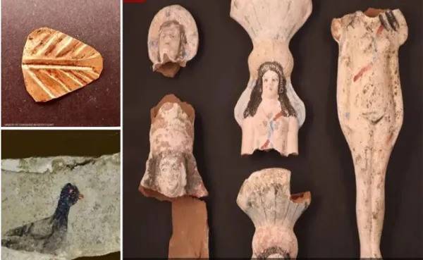 New Discovery in Egypt: Mummies, Coffins, and Golden Masks