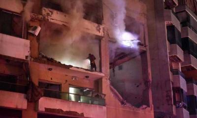 America and France Race Against the Threat's Advance to Lebanon