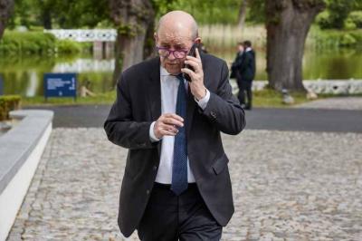 Le Drian: A Challenging Mission for a Tougher Stakes