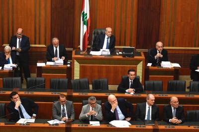 Berri Adjourns Session to 6 PM After Quorum is Lost; Six Bills Approved