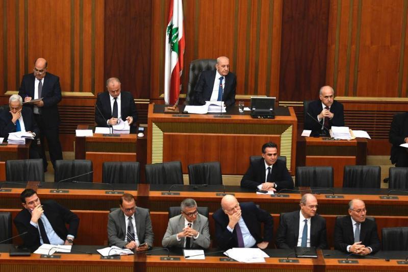 Berri Adjourns Session to 6 PM After Quorum is Lost; Six Bills Approved
