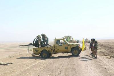 Mutual Shelling Between "SDF" and Iranian-Supported Groups