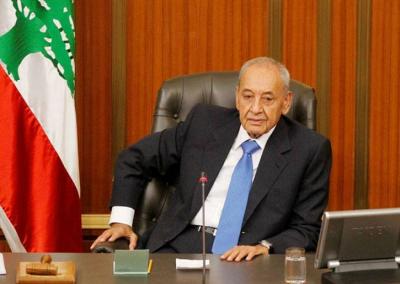 Berri: No Talk of New Delimitations or Definitive Lines
