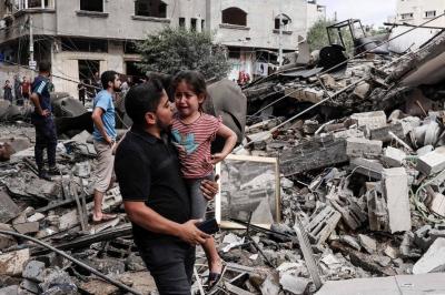 Victims of Gaza Surpass Any Losses for Arabs in Their Wars with Israel