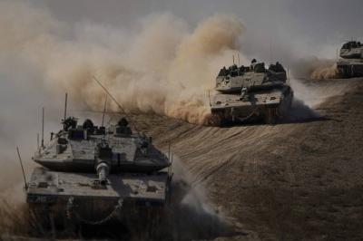 Hamas Weapons in Gaza Surprise Israel and its Intelligence