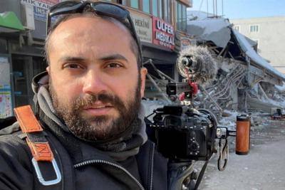 Title: How Journalist Essam Abdullah Was Martyred