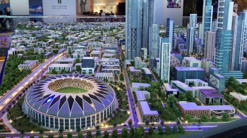 Egypt Plans a New Phase for the Administrative Capital as Residents Begin to Arrive