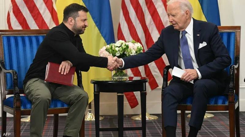 Biden and Zelensky Sign 10-Year Security Agreement: Key Provisions