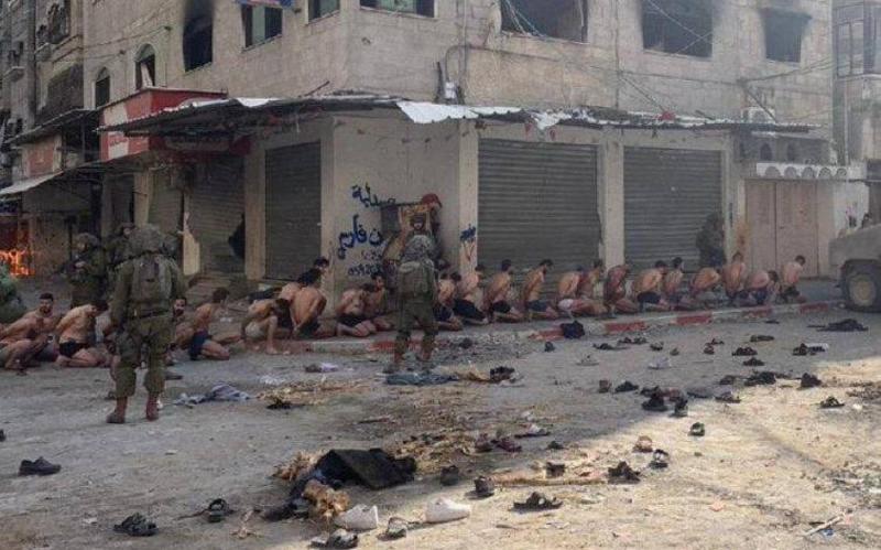 Israel's Self-Inflicted Humiliation in Gaza