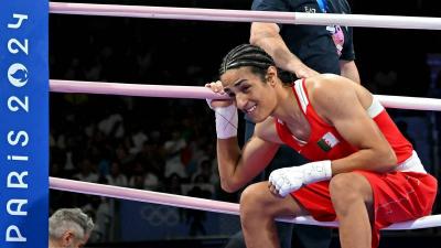 Imane Khlif: Bullying Affects My Dignity