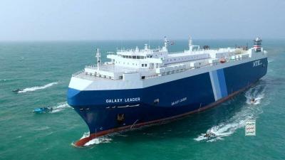 # Reactions of Shipping Companies to Houthi Attacks in the Red Sea