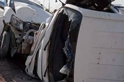 Iraq: Deaths and Injuries of 5 Visitors in Traffic Accidents