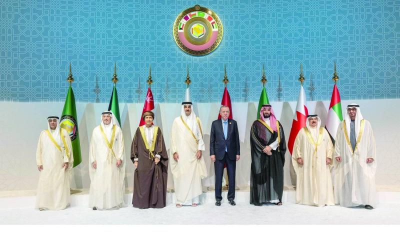 The Arabian Gulf and the Promising Future