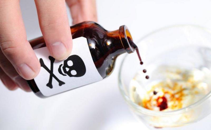 Title: Woman Commits Suicide After Buying Poison Online; Amazon and Google in a Quandary