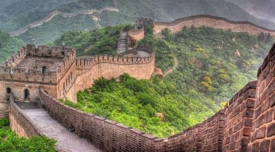 How Has the Great Wall of China Withstood Weather Conditions?
