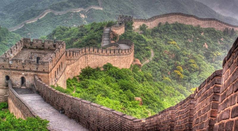 How Has the Great Wall of China Withstood Weather Conditions?
