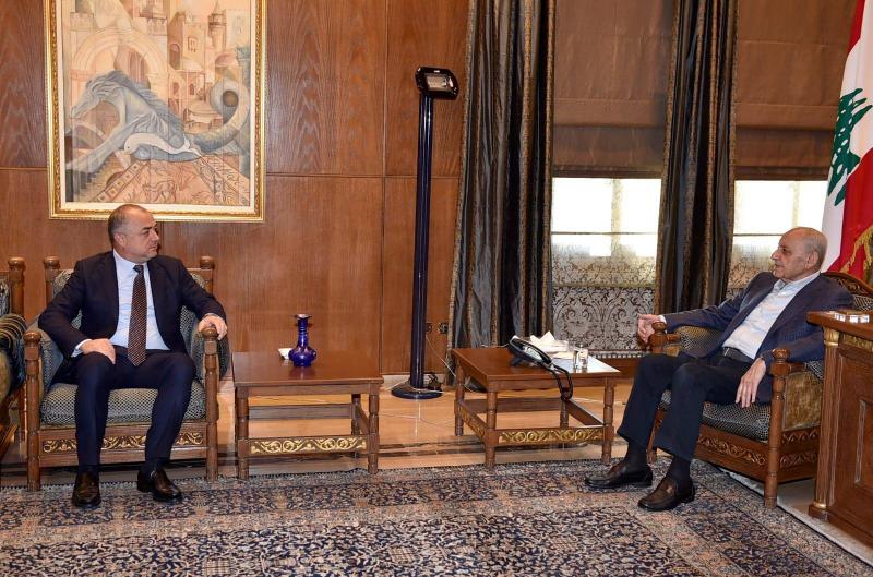 Title: Bou Saab from Ain Al-Tineh: Presidential Election Will Be a Priority for Berri After the Holidays