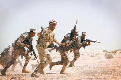 Unusual Movements of the Egyptian Army: Is War About to Erupt?