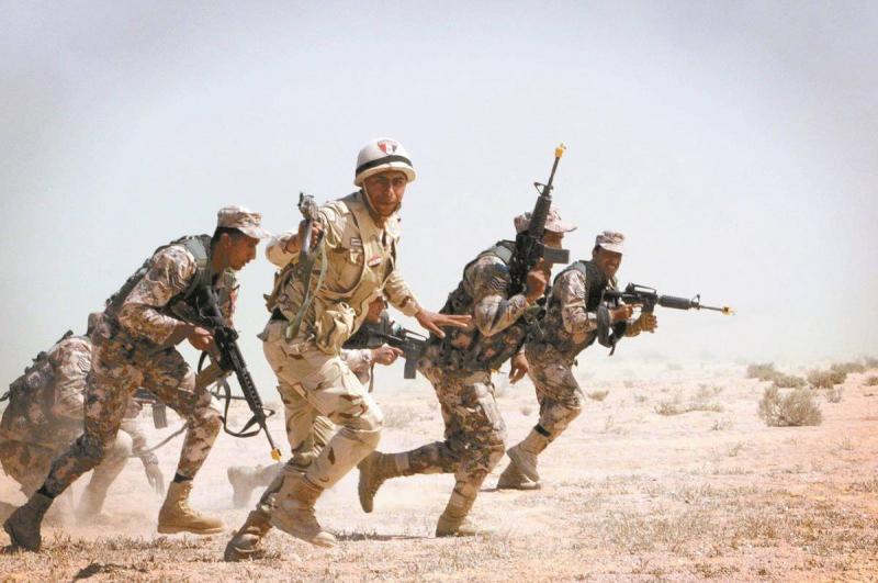 Unusual Movements of the Egyptian Army: Is War About to Erupt?