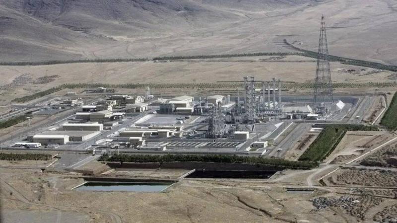 # A Nuclear Setback in Iran: Uncovering the Perpetrator of the 