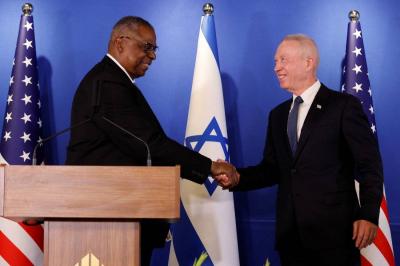 Austin and Gallant: Targeting of American Forces in Iraq is a "Serious Escalation"
