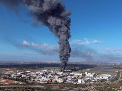 Understanding "Gaza Envelope" Attacked by Hamas
