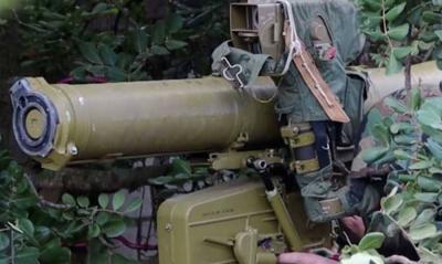 Hezbollah Snipes Homes Using Anti-Tank Missiles
