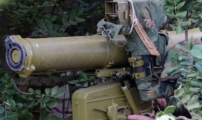 Hezbollah Snipes Homes Using Anti-Tank Missiles