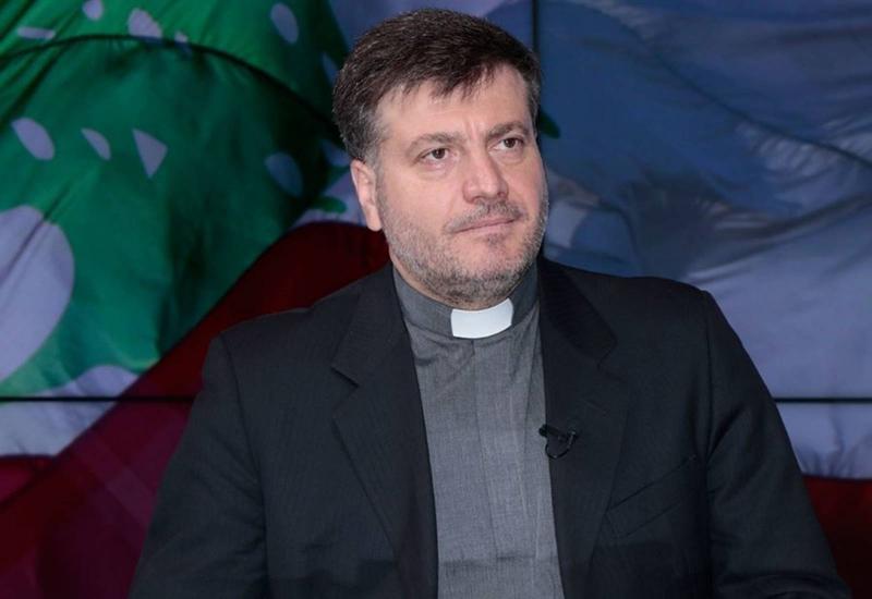 Father Nasr: Every Mistake or 