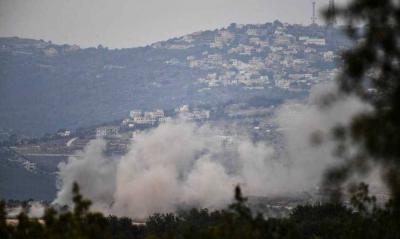# Hamas Renewing Lebanon's Fears of Becoming a "Regional Conflict Arena"