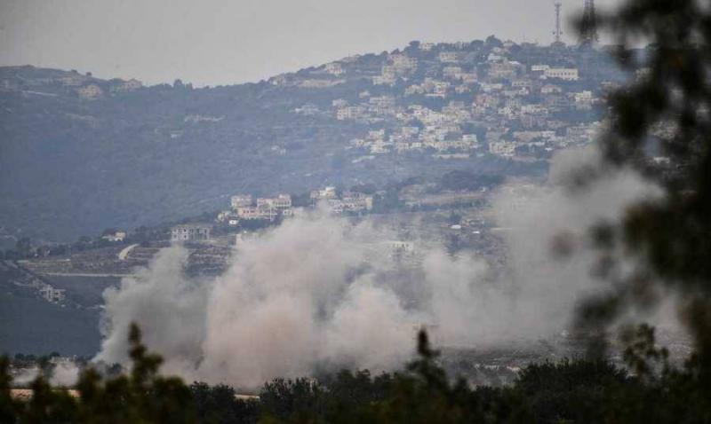 # Hamas Renewing Lebanon's Fears of Becoming a 
