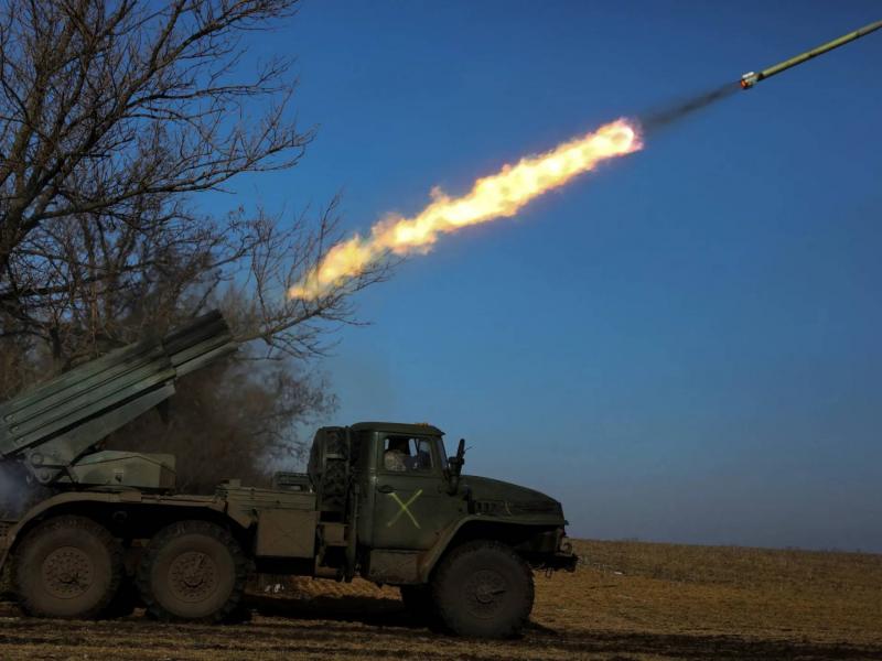 Ukraine: 53 Injured in Russian Ballistic Missile Attack on Kyiv