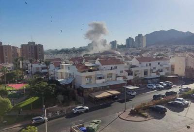 Israeli Officials: Eilat is Collapsing