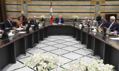 Files Compete for the First Cabinet Session