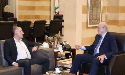 Mikati Informed by Abdullah on "Democratic Gathering" Efforts in Presidential File