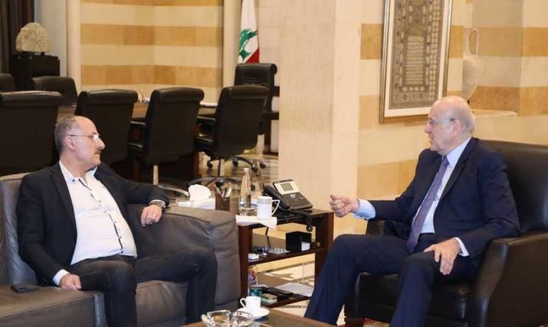 Mikati Informed by Abdullah on 