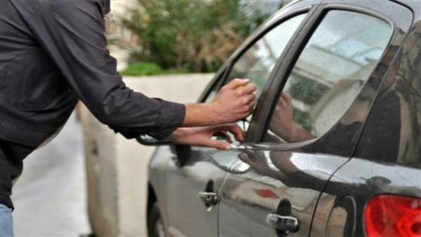 Arrest of Two Syrians for Stealing a Car from Haret Sakhr