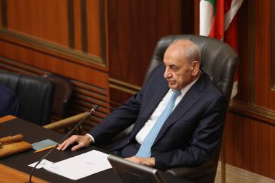 Berri: The Presidency is My Main Concern