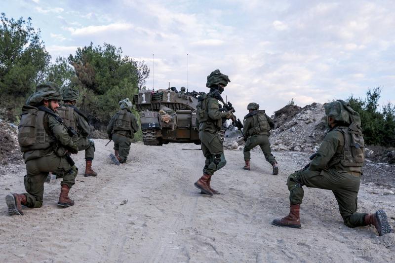 # How Do Soldiers from Outside Israel Join Its Army?