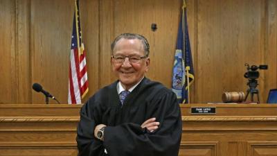 "The Merciful Judge" Announces His Cancer Diagnosis (Video)